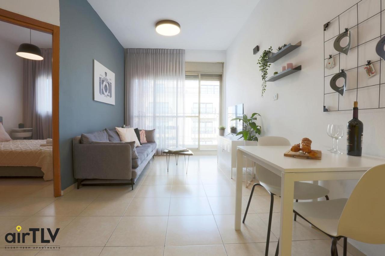 The Arlozorov Residence - By Localz Group Tel Aviv Exterior foto