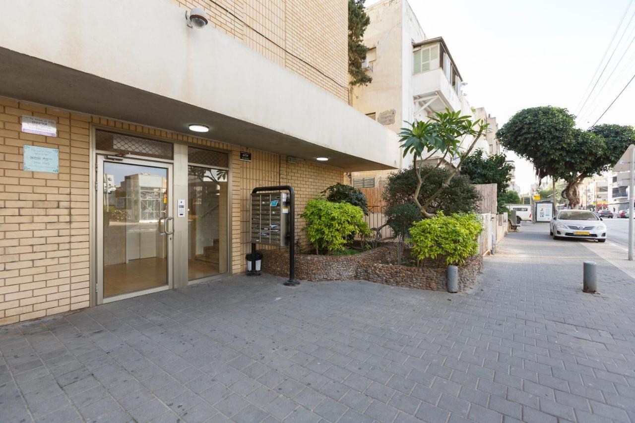 The Arlozorov Residence - By Localz Group Tel Aviv Exterior foto