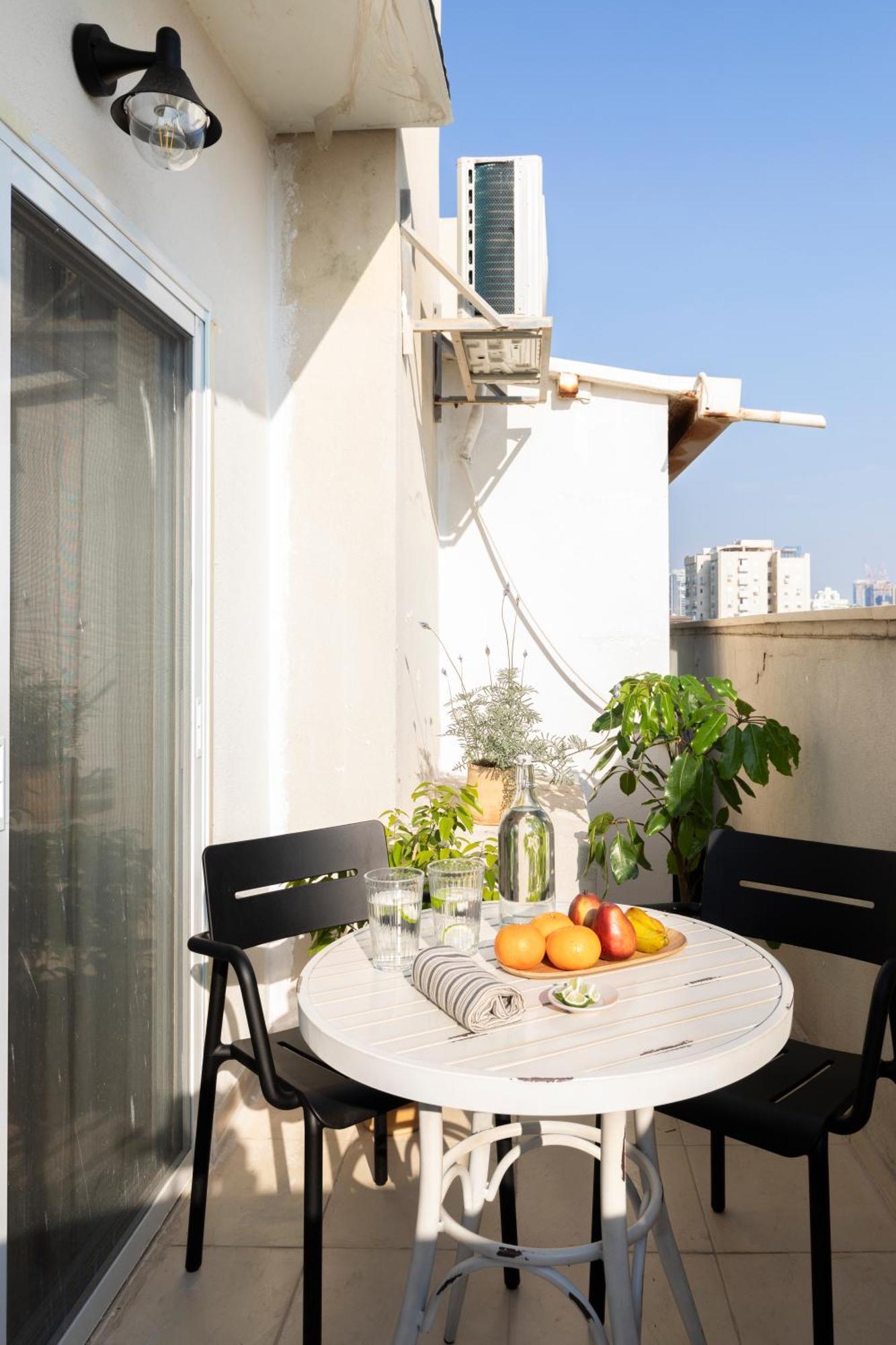 The Arlozorov Residence - By Localz Group Tel Aviv Exterior foto