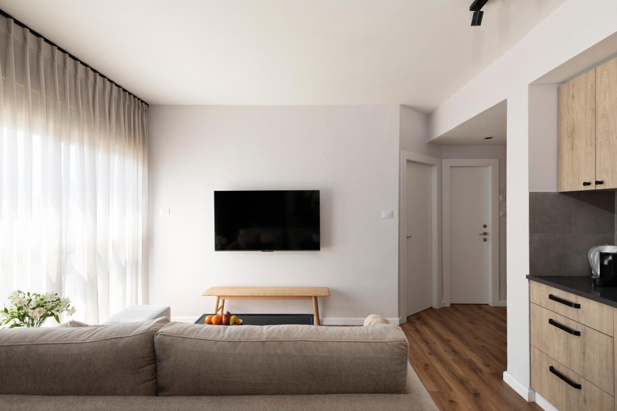 The Arlozorov Residence - By Localz Group Tel Aviv Exterior foto