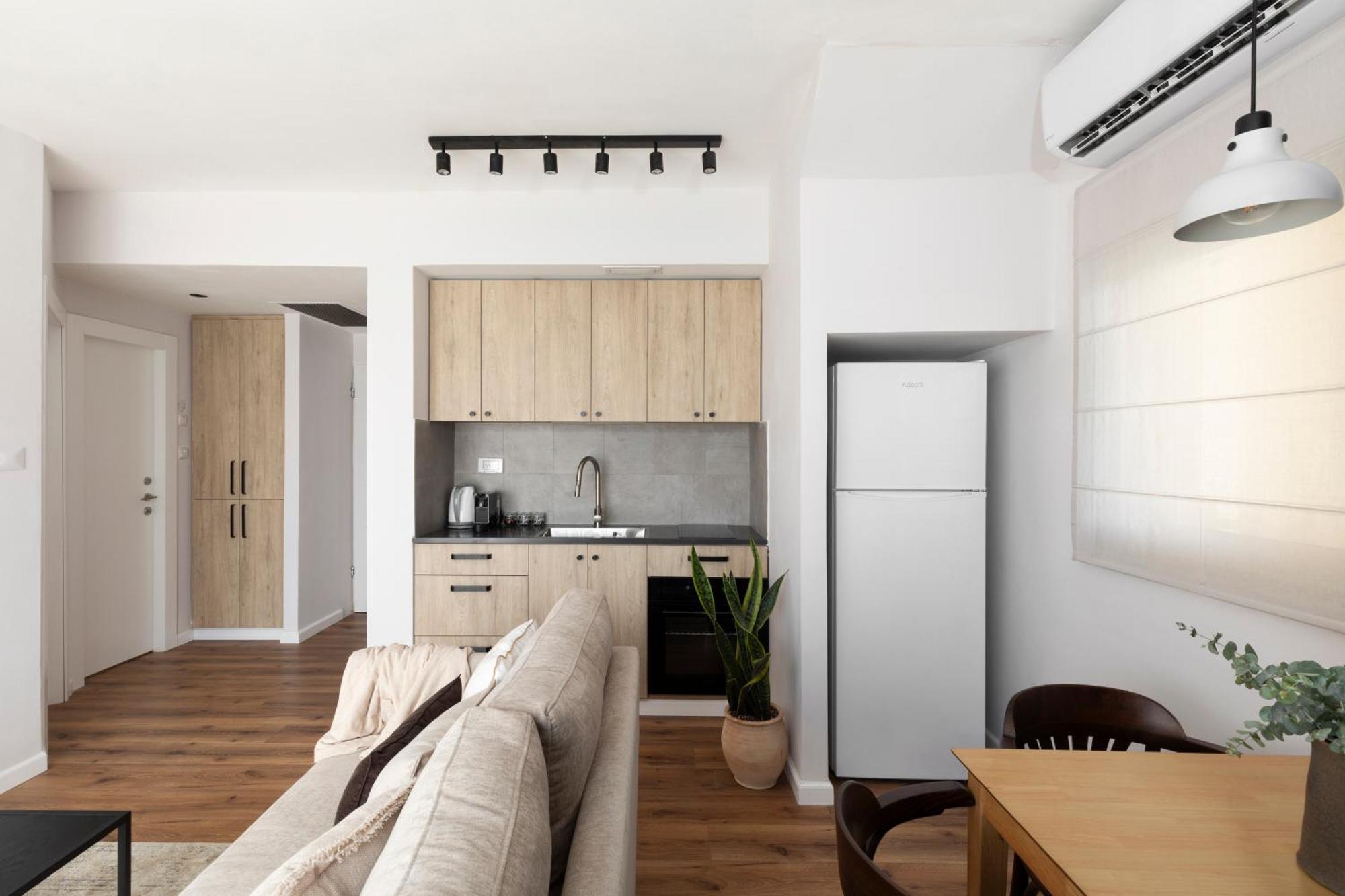 The Arlozorov Residence - By Localz Group Tel Aviv Exterior foto